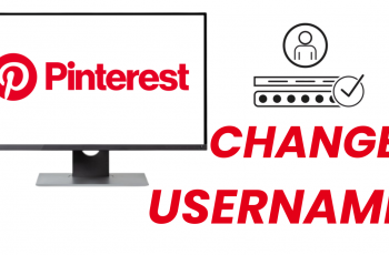 How To Change Username On Pinterest