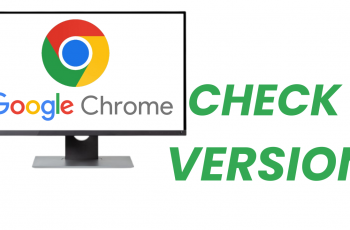 How To Check Google Chrome Version