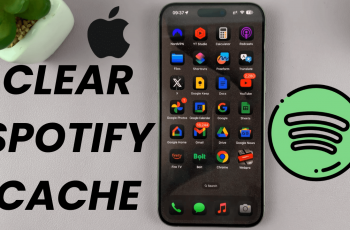 How To Clear Spotify Cache On iPhone