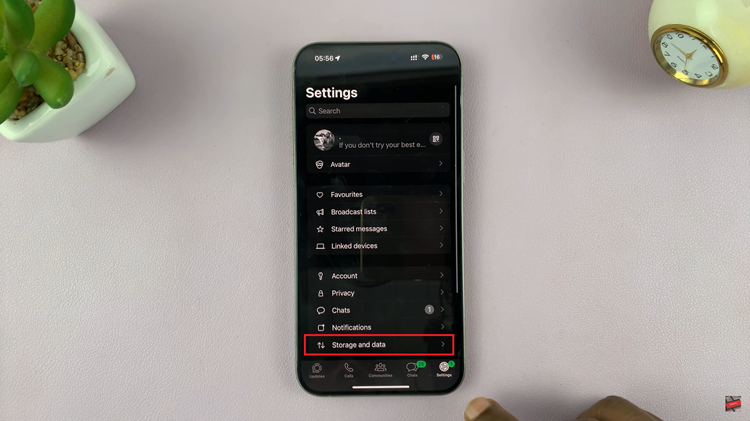 How To Clear WhatsApp Storage On iPhone