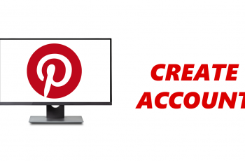 How To Create A Pinterest Account