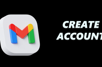 How To Create Google Account On Windows PC