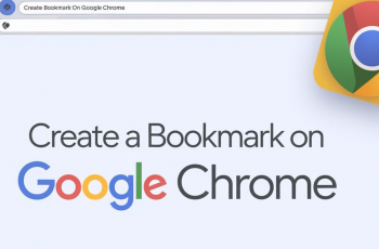 How To Create a Bookmark On Google Chrome