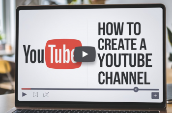 How To Create a New YouTube Channel (2024)