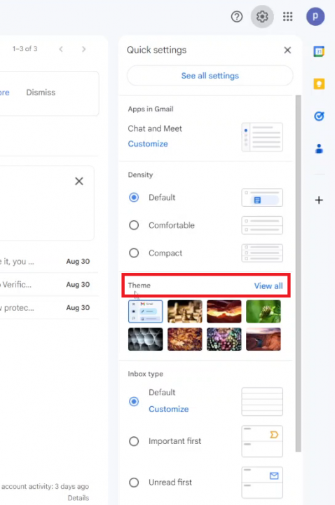 How To Customize Gmail Inbox