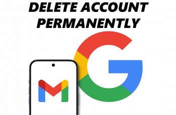 How To Delete Google Account Permanently