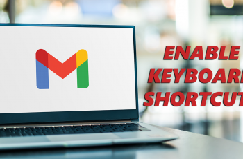 How To Enable & Customize Keyboard Shortcuts On Gmail