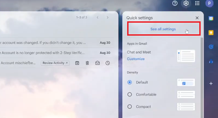 How To Enable & Customize Keyboard Shortcuts On Gmail