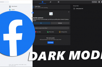 How To Enable Dark Mode On Facebook