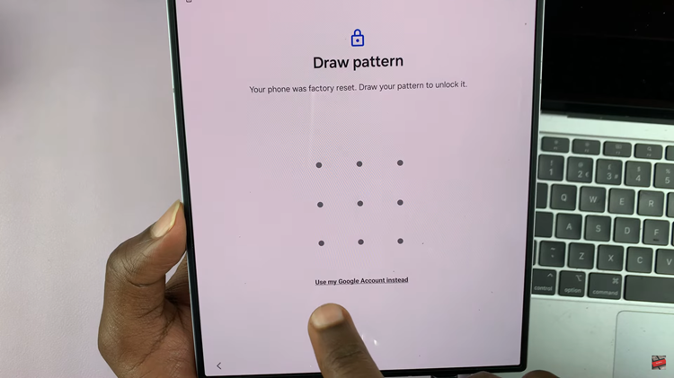 How To FIX Forgotten Password, PIN Or Pattern On Galaxy Z Fold 6 (Hard Reset)