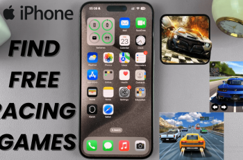 How To Find Free Racing Games On iPhone