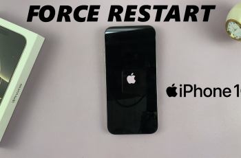 How To Force Restart iPhone 16 / 16 Pro