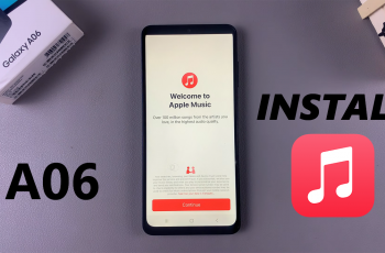 How To Install Apple Music On Samsung Galaxy A06