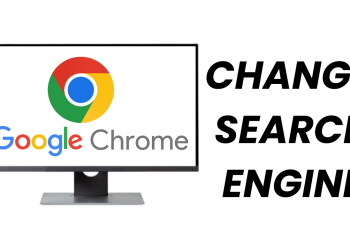 How To Change Search Engine On Google Chrome