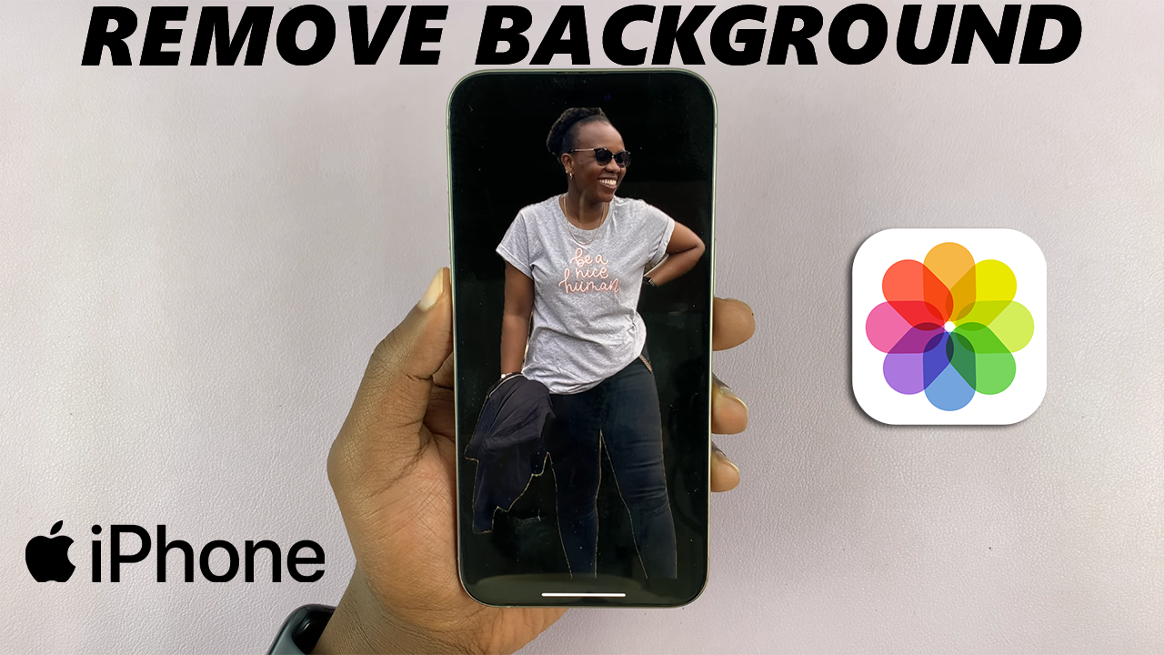 How To Remove Background From Photos On iPhone