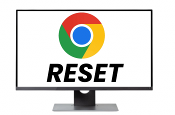 How To Reset Google Chrome To Default Settings