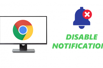 How To Stop Notifications From Google Chrome