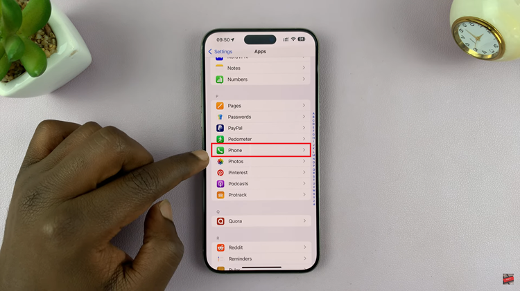 How To Turn ON Call Forwarding On iPhone