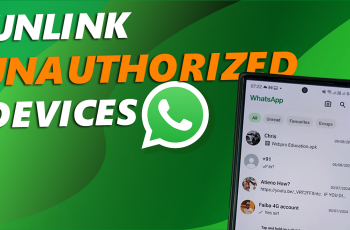 How To Unlink Unknown Devices From WhatsApp Account