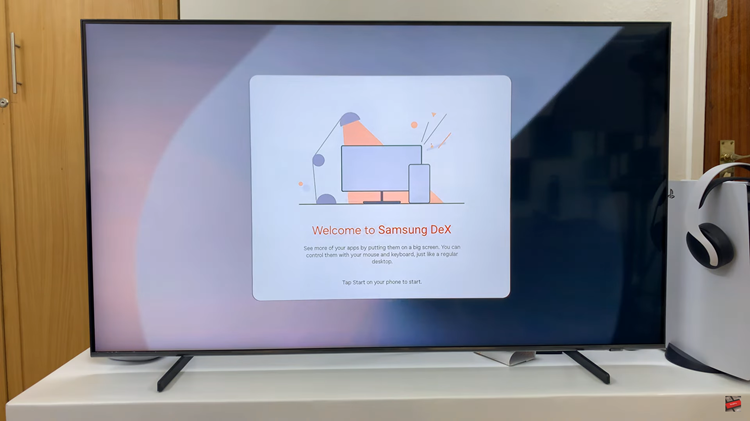 How To Use Samsung Dex Wirelessly On Any Smart TV