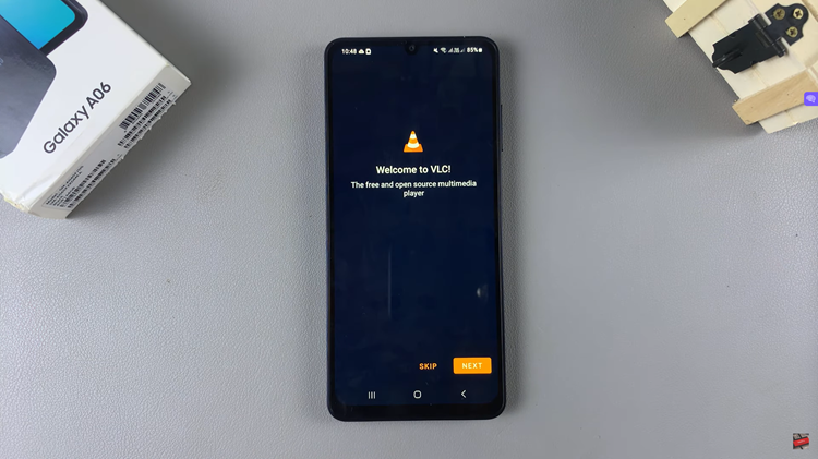 Install VLC Media Player On Samsung Galaxy A06