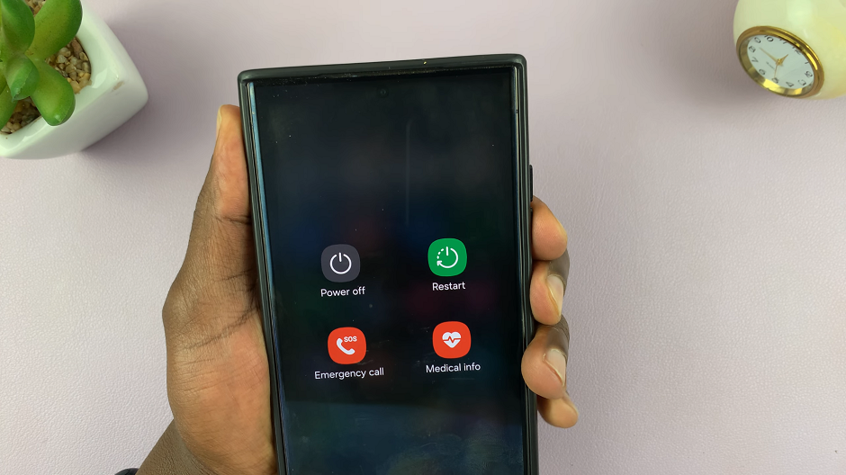 How To Reboot Android Phone