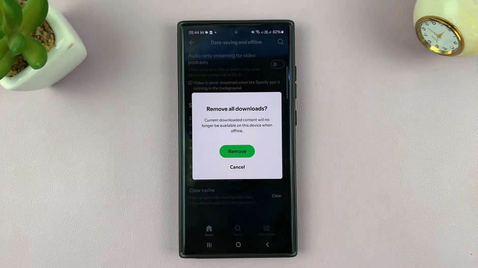 How To Remove ALL Spotify Downloads On Android