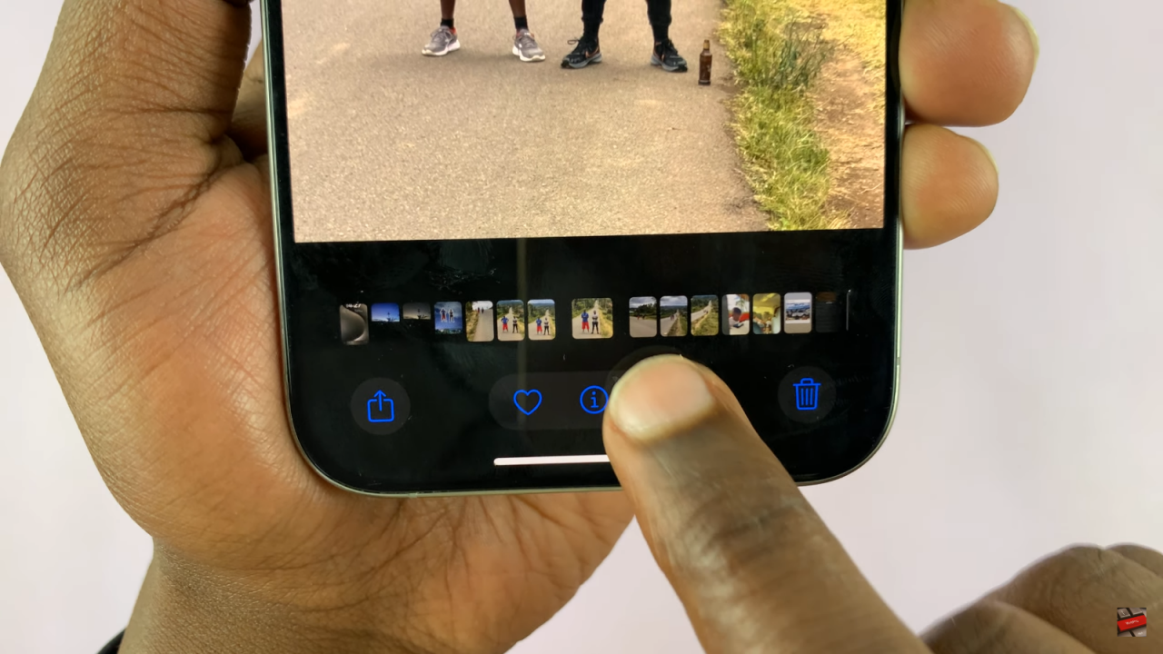  Add Captions To Photos On iPhone
