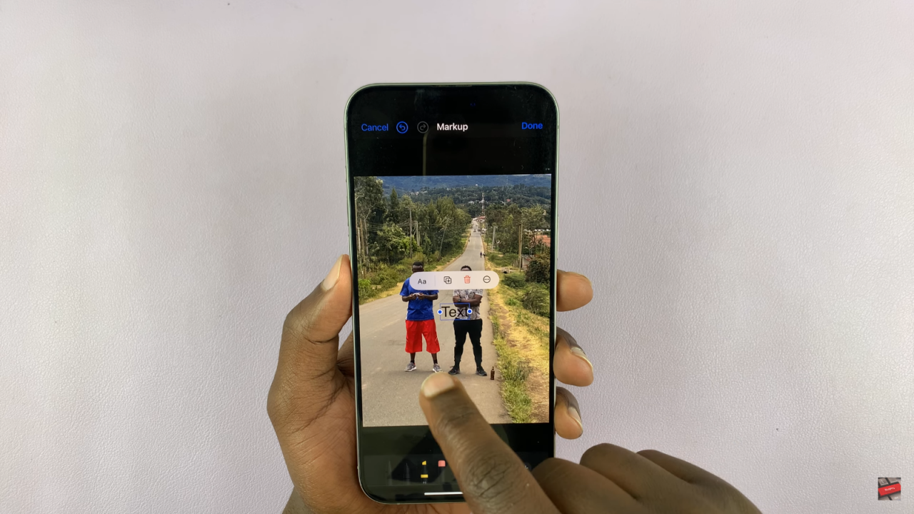  Add Captions To Photos On iPhone
