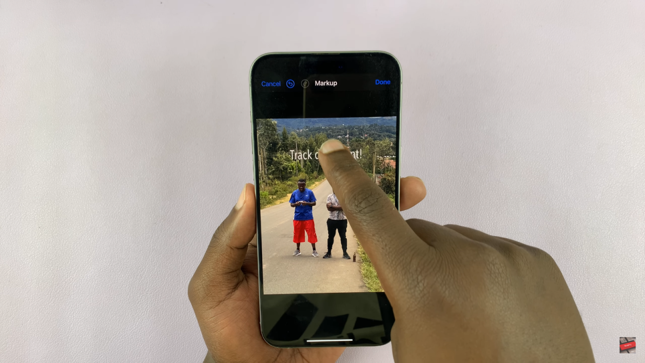  Add Captions To Photos On iPhone
