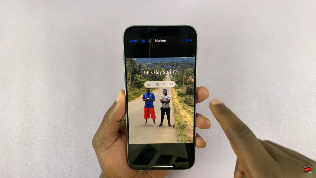  Add Captions To Photos On iPhone
