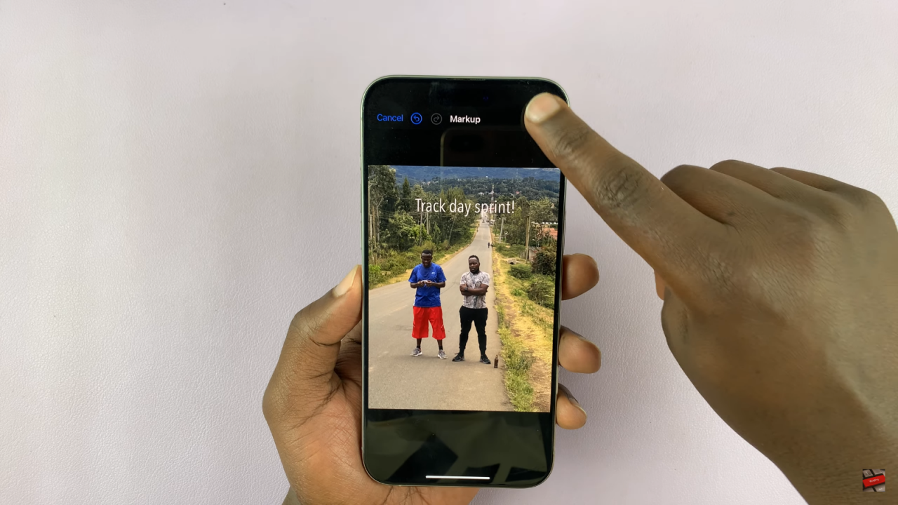  Add Captions To Photos On iPhone
