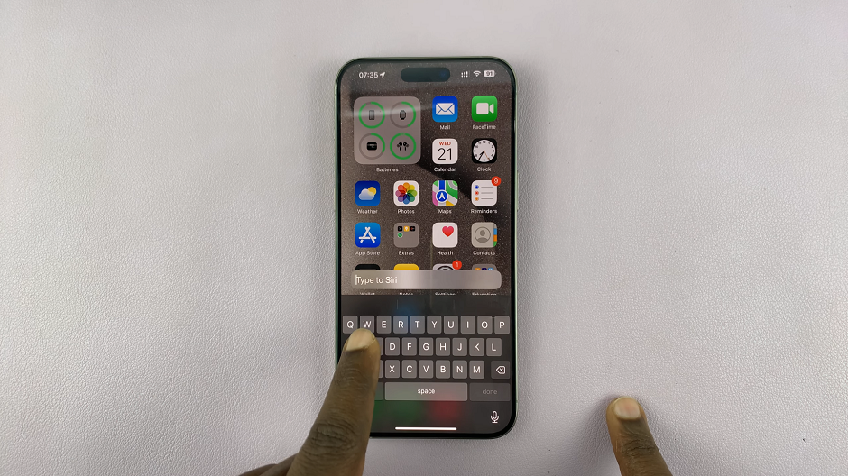 How To Use Type to Siri On iPhone