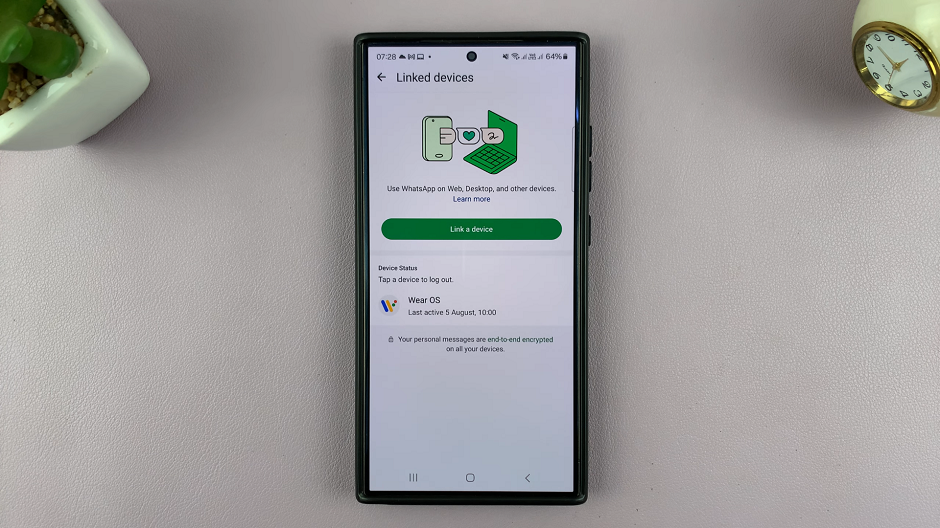 How To Unlink Devices From WhatsApp Account