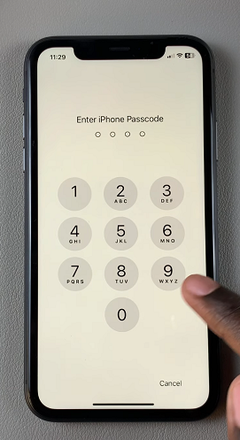 How To Lock Apps With Passcode On iPhone 11