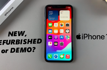 How To Check If Your iPhone 11 Is New / Refurbished Or A Demo