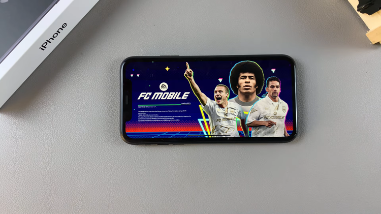 Cómo instalar FC Mobile en iPhone 11