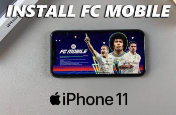 How To Install FC Mobile On iPhone 11